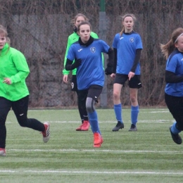 Sparing. Czwórka - KSP Kielce 5:1