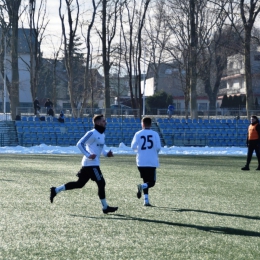 Sparing MKS Władysławowo - Bałtyk II Gdynia