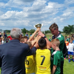 Jako Cup - Gorzów WLKP. Mistrzem!