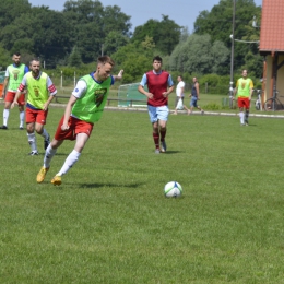 Pogoń Cieszków - Sokół Kaszowo 4:5 - sparing (28/06/2020)