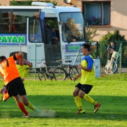 LKS MANASTERZ 5:0 Tęcza Wysock