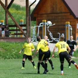 KS Łapsze Niżne 3:2 ZKP Asy Zakopane