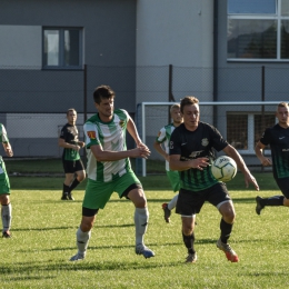 Dąb Sidzina vs Chełm Stryszów