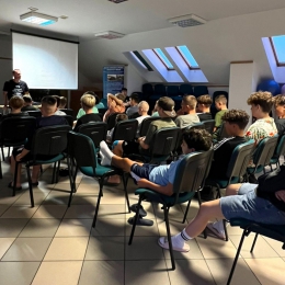 AP CAMP-LATO 2025 / Obóz piłkarski w Redzie, 5-11.08.2025.