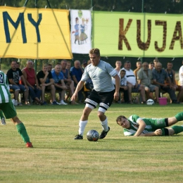 1 kolejka: KUJAWIAK - LECH 6-1 (5-0)