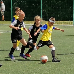 Letni Turniej Piłki Nożnej Juniorów rocznik 2013 i młodsi o Puchar Wójta Gminy Słupsk