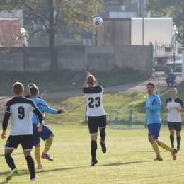 Unia - LKS Bystrzyca Górna 2-1