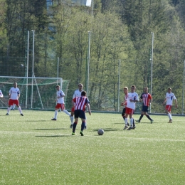 ZKP Asy Zakopane 4:4 Biali Biały Dunajec