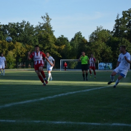 Sparing. MKS Kluczbork - LZS Piotrówka 1:1, 19 sierpnia 2015