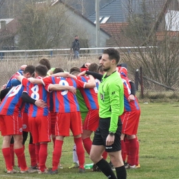 Borek -Beskid 2:0