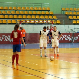 MMP Futsalu Kobiet u-18 16-17.01.2016 Siemiatycze