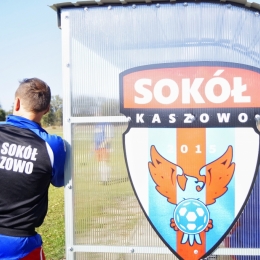 Kol. 8 Sokół Kaszowo - KS Komorów 2:0 (14/10/2018)