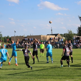 Warta Eremita Dobrów vs GKS Kasztelania Brudzew