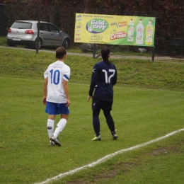 AZS UJ Kraków - LKS Rolnik B. Głogówek 2:0 (0:0)