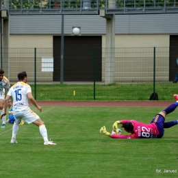 III liga: Stal Brzeg - Ruch Chorzów 1:3 (zdjęcia: Janusz Pasieczny - głospowiatu24.pl oraz Jacek Nałęcz - pilkaopolska.pl)