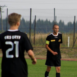 Gryf Policzna vs. Iskra Gózd (23.08.2015)