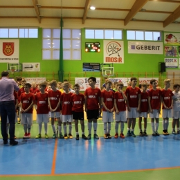 ROCZNIK 2006: "BODEX CUP" 04.03.2018