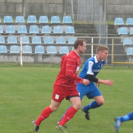 KKS 1922 Lechia Kostrzyn - Sparta Szamotuły 18 kol. 29.03.15 r.