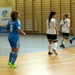 Mistrzostwa Opolszczyzny w Futsalu kobiet U 16 i U 14