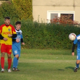 ORKAN RZERZĘCZYCE--LKS KAMIENICA POLSKA 2:2