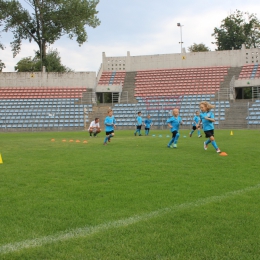 trening 5 i 6 latków 24.08.2015