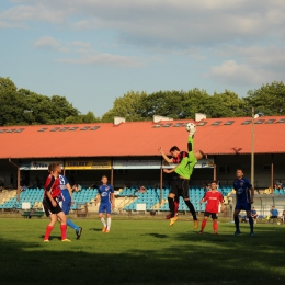 Mazur Gostynin – Włocłavia Włocławek 4:0. Gra kontrolna