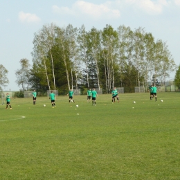 Seniorzy - 21.04.2018 r. - Piast Przyrów - Pilica Koniecpol (4:0)