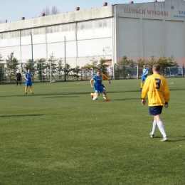 Sparing KP Byszewy - LKS Gałkówek