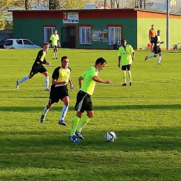 KS Zaczernie 2:1 (1:1) Strug Tyczyn