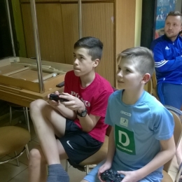 TURNIEJ E-SPORT FIFA 2017 BŁĘKITNI CAMP