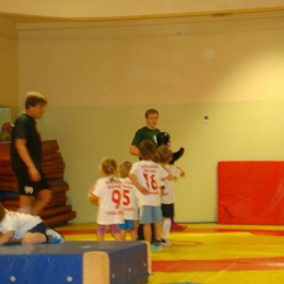 Trening najmłodszych - U 08/11