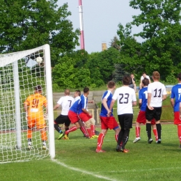 12.05.2018 r IV Liga.
Z.U. Zachód Sprotavia  : Tęcza Krosno Odrzańskie.