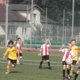 Pruszcz Gdański: I-sza kolejka ligowa Junior F1 w sezonie 2014/15