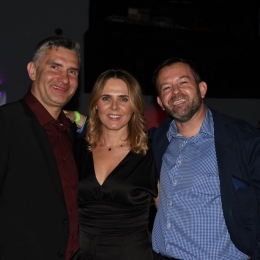 Bal Sportowca-Na parkiecie