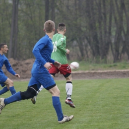 TŁUCHOVIA - KUJAWIAK 3-0 (2-0)