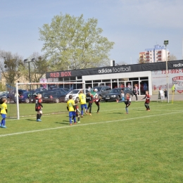 II kolejka Red Box Junior Liga 2007/2008 – Wiosna 2016