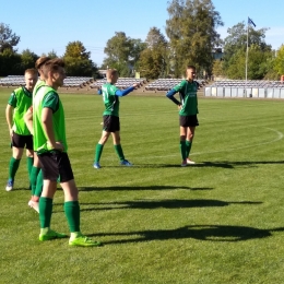 Warta - Czarni 6:1 (30.09.2018)