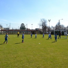 Turniej ligowy JE1 - Bożepole Wielkie 14.04.2018