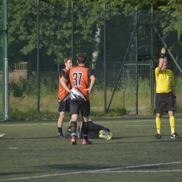 25. kolejka B-klasy: KS Hetman Sieradz vs. LKS Kalinowa (fot. Z. Dymiński)