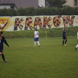 AZS UJ Kraków - LKS Rolnik B. Głogówek 2:0 (0:0)