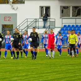 13. kolejka III ligi: Włocłavia Włocławek - Unia/Drobex Solec Kujawski