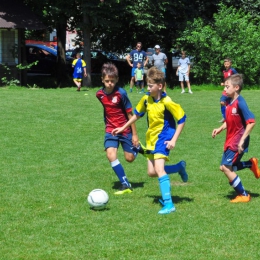 2 miejsce w turnieju Football CUP U-11 w Sromowcach Niżnych