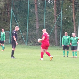 Odra II Lubiąż - Kaczawa II Bieniowice 05.11.2023 r.