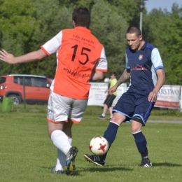 Beskid Gilowice-Rychwałd 0 : 5 Bory Pietrzykowice.