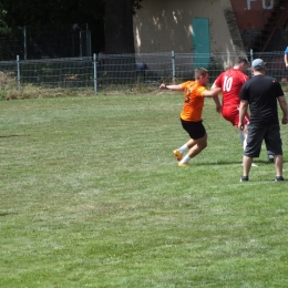 Sparing: Polonia Grabowno Wielkie 4:1 Perła Węgrów