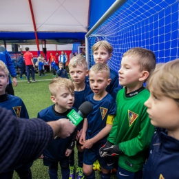 Turniej Football Arena Cup Szczecin - I MIEJSCE 21-22.02.2015