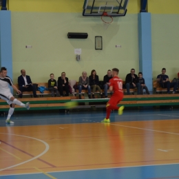 Futsal Nowiny - LEX Kancelaria Słomniki 1:8