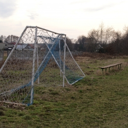 Sparing: Pogoń Biadoliny Radłowskie - LKS Dębina Łętowska 2:2