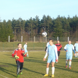 22.03.2015: Dąb - Wisła Fordon 2:1 (klasa B)