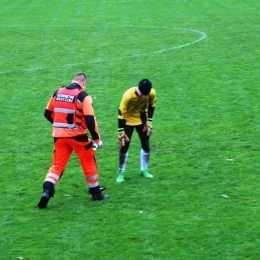 KS Błonianka vs. KS Ursus, 1:0